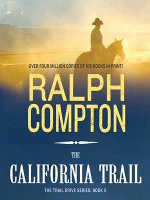 cover image of The California Trail